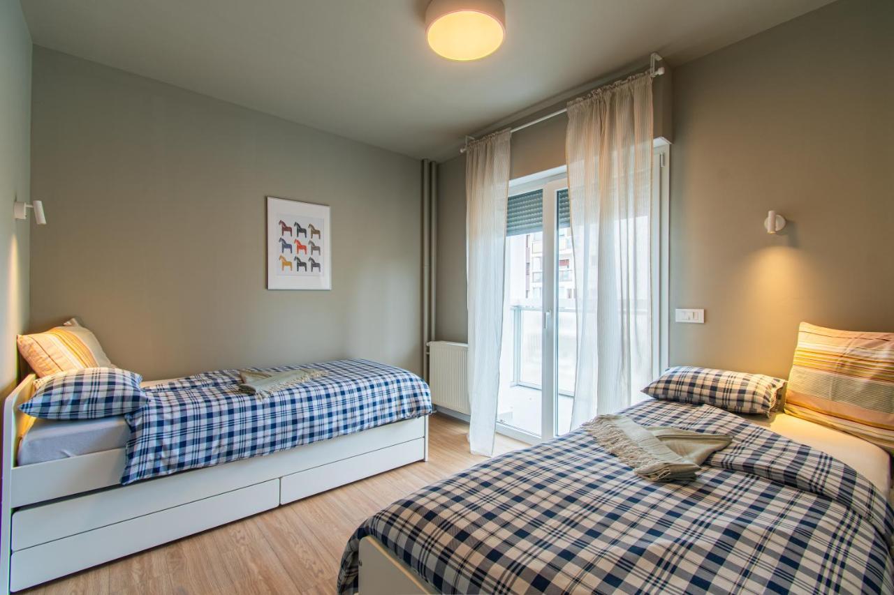 Flexible Selfcheckins 58, 59 & 60 - - Loggia - New - Luxury Daire Zagreb