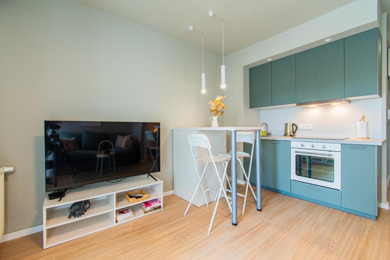 Daire Flexible Selfcheckins 58, 59 & 60 - - Loggia - New - Luxury