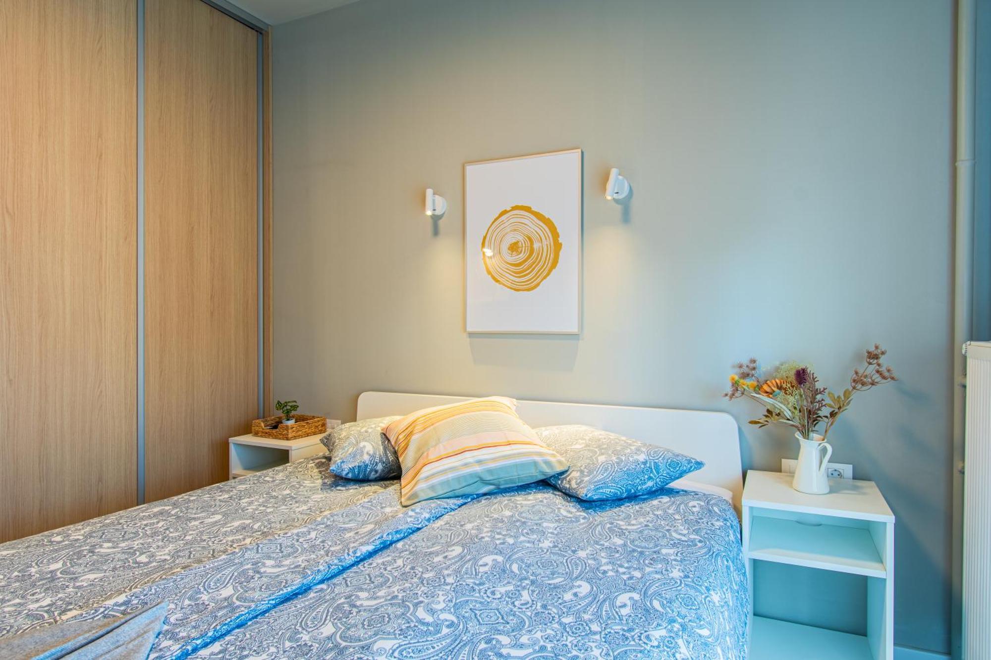Flexible Selfcheckins 58, 59 & 60 - - Loggia - New - Luxury Daire Zagreb